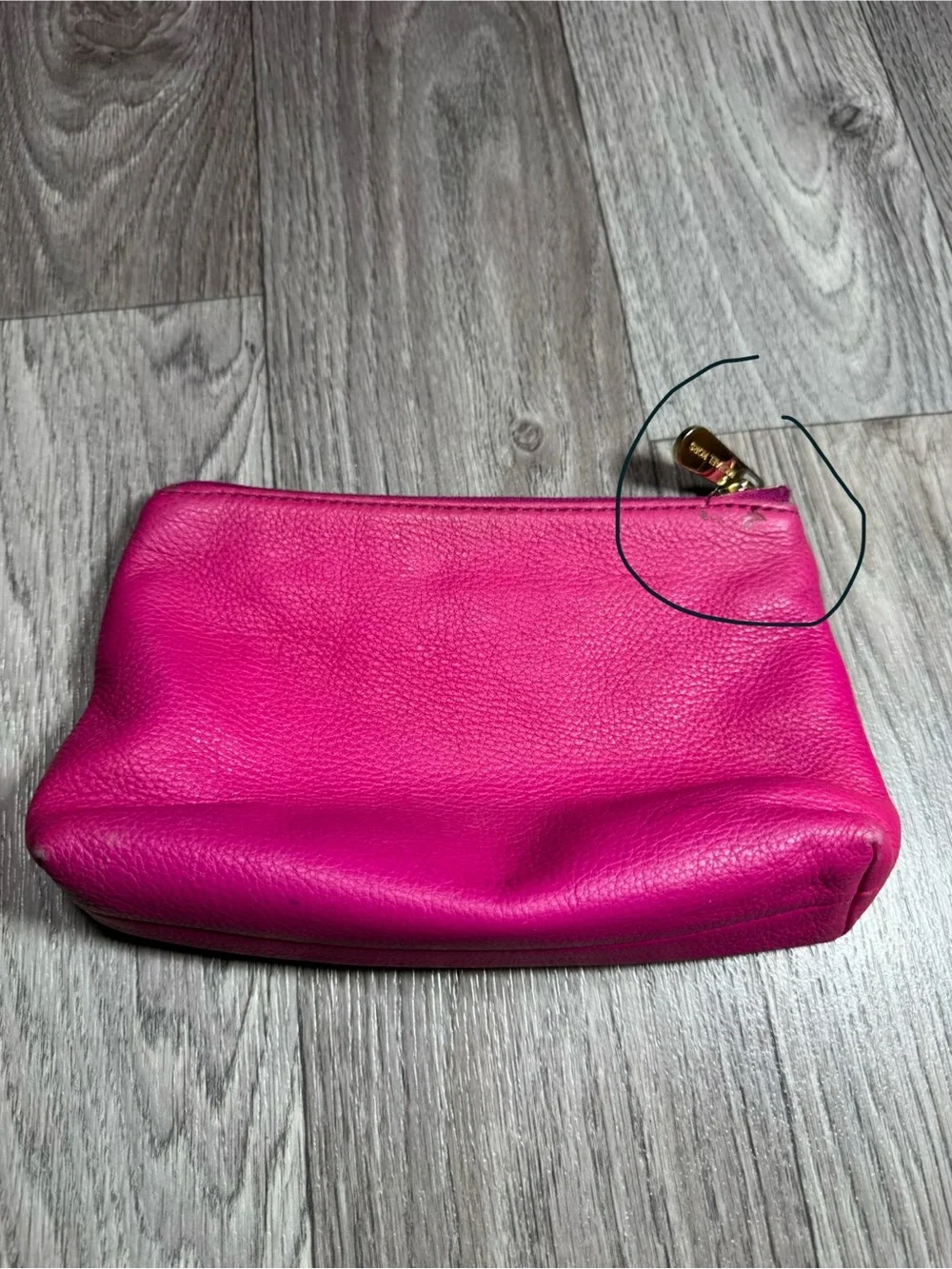 Michael Kors compact cosmetic